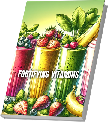 Fortifying Vitamins bonus guide cover