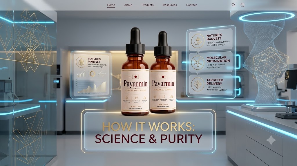 How PayArmin works: science and purity