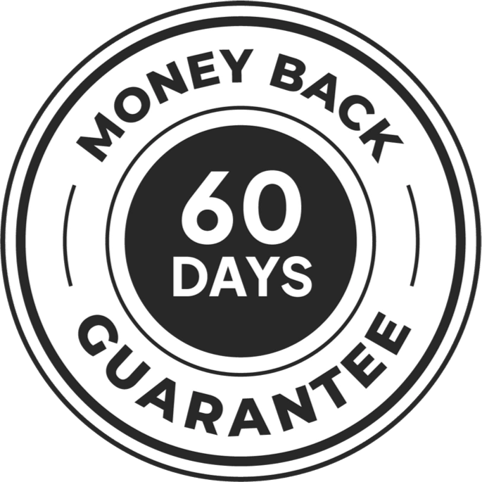 PayArmin 60-day money-back guarantee badge