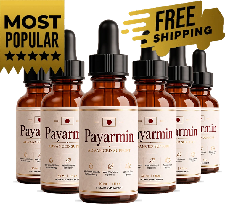 PayArmin best value 6 bottles package